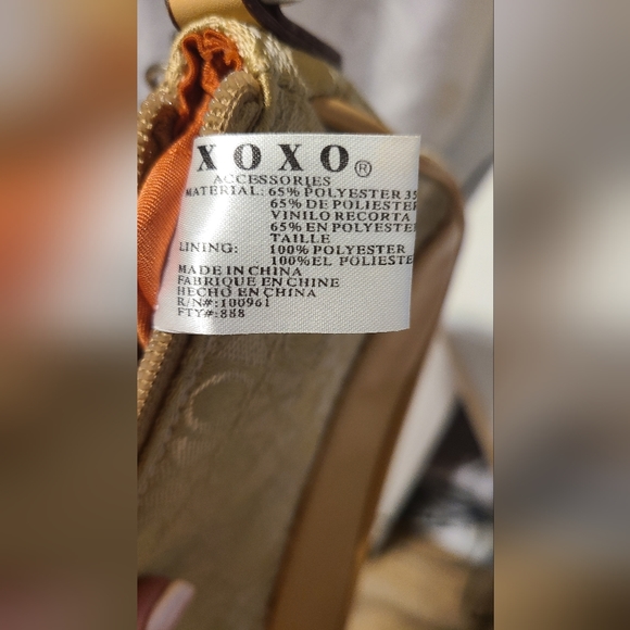 Y2K bagguette bag xoxo curved - Picture 9 of 9